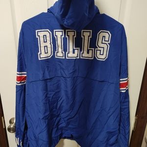Victoria Secret PINK Buffalo Bills Pullover